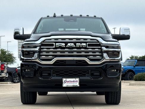 New 2026 RAM 2500 Limited AWD/4WD image 2