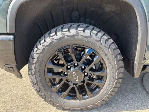 New 2026 Chevrolet Silverado 3500 LTZ w/ LTZ Plus Package AWD/4WD image 14