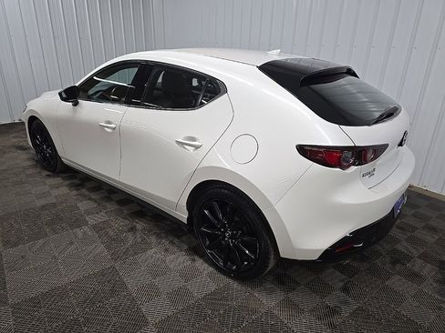 Used 2021 MAZDA MAZDA3 AWD 2.5 Turbo Hatchback image 9