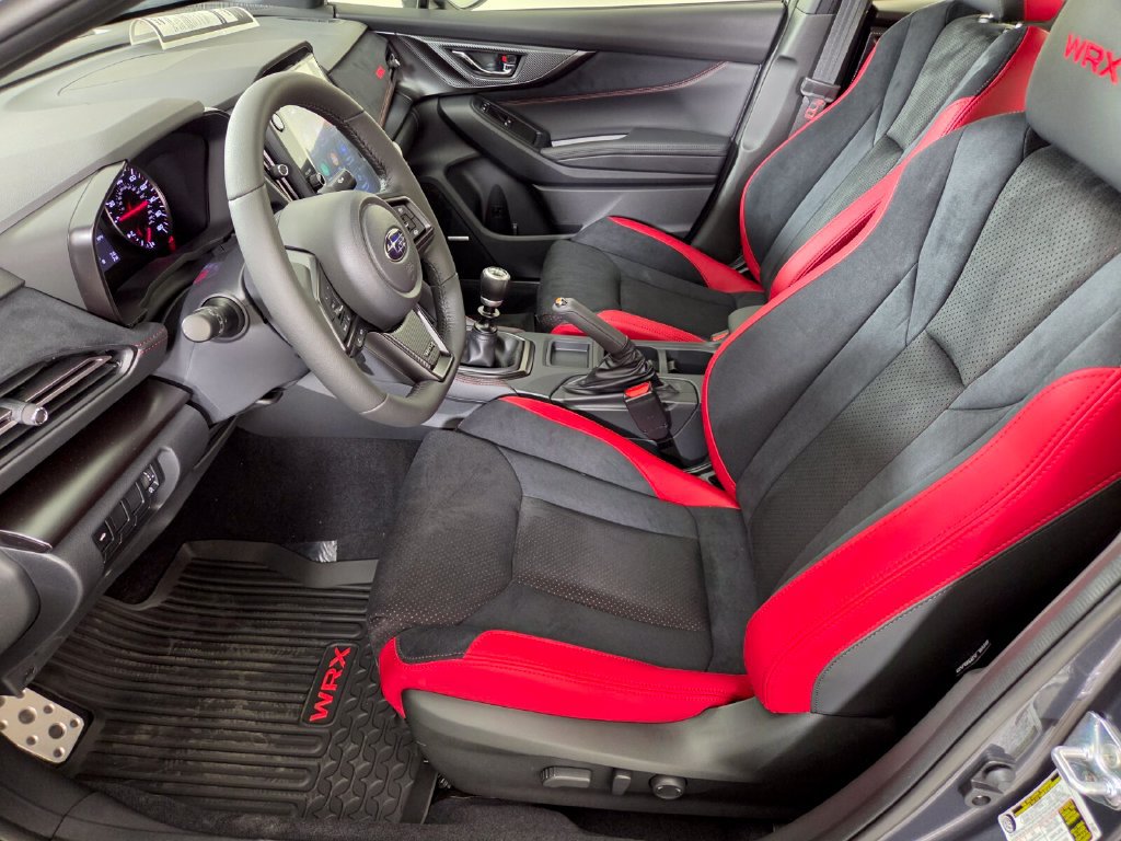New 2026 Subaru WRX Limited AWD/4WD image 9