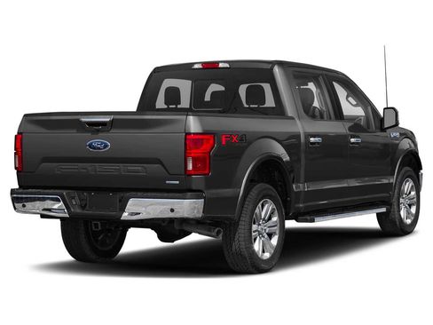 Used 2020 Ford F150 Lariat w/ Equipment Group 502A Luxury RWD image 2