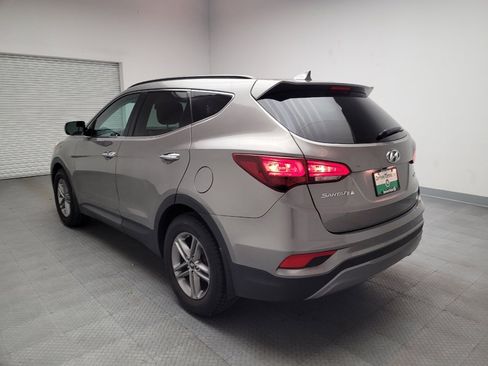 Used 2017 Hyundai Santa Fe Sport image 5