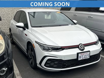 Used 2022 Volkswagen GTI S