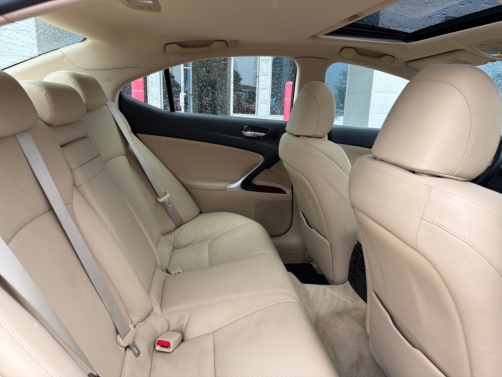 Used 2007 Lexus IS 250 AWD image 21