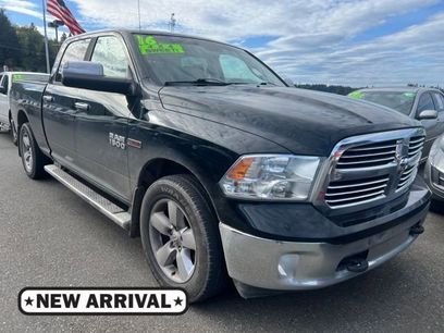 Used 2016 RAM 1500 Big Horn