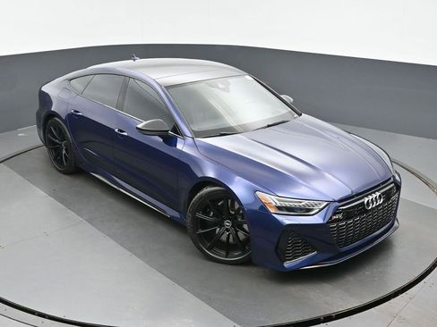 Used 2021 Audi RS 7 Sportback w/ RS 7 Executive Package image 33