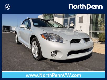 Used 2007 Mitsubishi Eclipse GS
