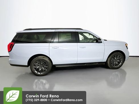 New 2026 Ford Expedition Max Platinum w/ Stealth Appearance Package AWD/4WD image 8