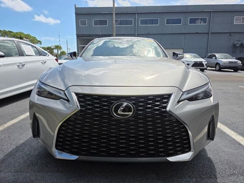 Used 2022 Lexus IS 300 w/ Premium Package image 2