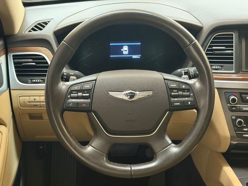 Used 2020 Genesis G80 3.8 RWD image 11