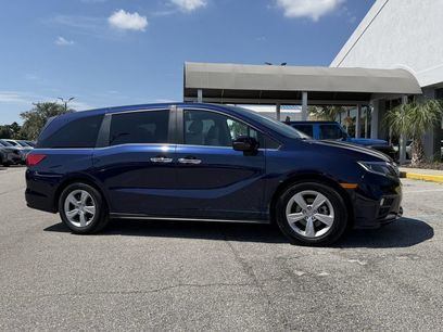 Used 2019 Honda Odyssey EX-L