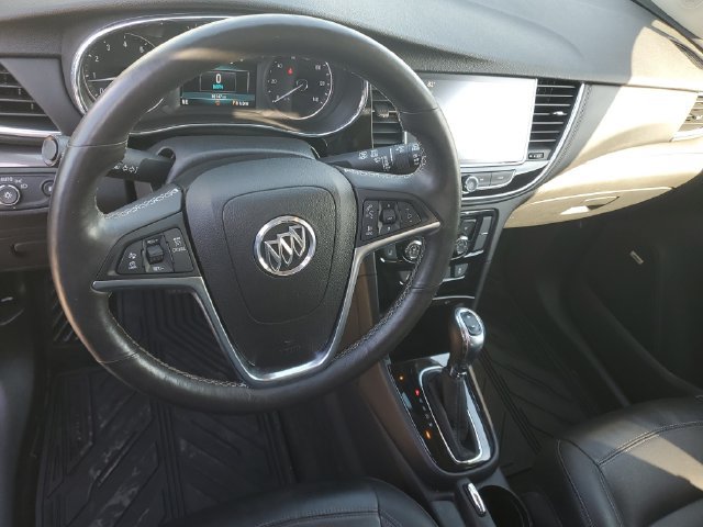 Certified 2017 Buick Encore Premium AWD/4WD image 17