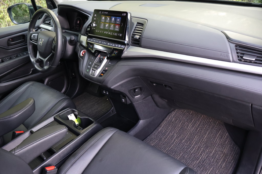 Used 2025 Honda Odyssey EX-L image 39