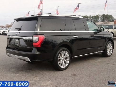 Used 2019 Ford Expedition Max Platinum image 5