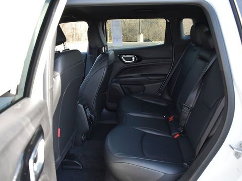 New 2026 Jeep Compass Trailhawk AWD/4WD image 28