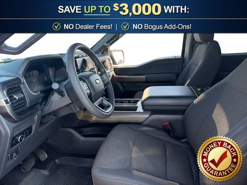 Used 2024 Ford F150 STX w/ Equipment Group 201A FX4 image 14