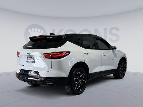 Used 2023 Chevrolet Blazer RS w/ Driver Confidence II Package image 16