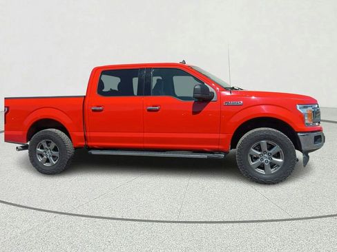 Used 2020 Ford F150 XLT w/ Equipment Group 301A Mid RWD image 7