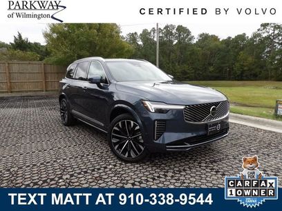 Certified 2025 Volvo XC90 B6 Plus