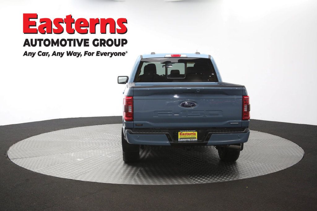 Used 2023 Ford F150 XLT w/ Equipment Group 302A High AWD/4WD image 40