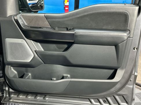 Used 2022 Ford F150 Platinum w/ Equipment Group 701A High image 40