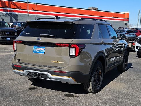 New 2026 Ford Explorer Tremor w/ Tremor Ultimate Package image 11