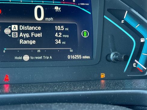 Used 2024 Honda Odyssey EX-L image 35