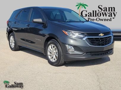 Used 2021 Chevrolet Equinox LS