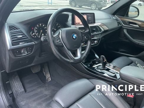 Used 2019 BMW X3 sDrive30i w/ Convenience Package image 28