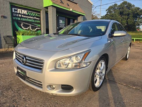 Used 2013 Nissan Maxima 3.5 SV w/ SV Value Pkg image 2