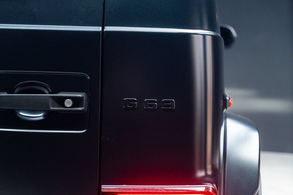 Used 2020 Mercedes-Benz G 63 AMG 4MATIC image 17