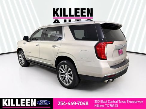 Used 2021 GMC Yukon Denali w/ Denali Ultimate Package RWD image 7