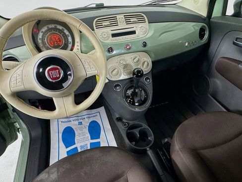 Used 2012 FIAT 500 Pop image 24