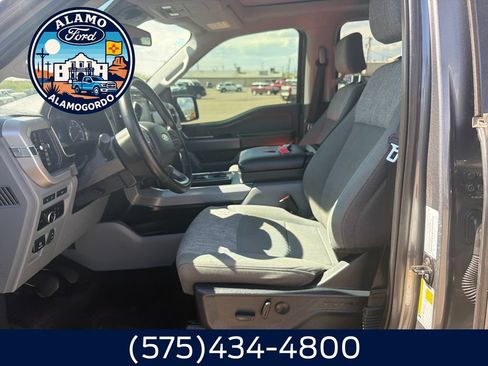 Used 2023 Ford F150 XLT w/ Equipment Group 302A High AWD/4WD image 9