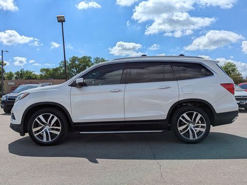 Used 2016 Honda Pilot Elite image 9