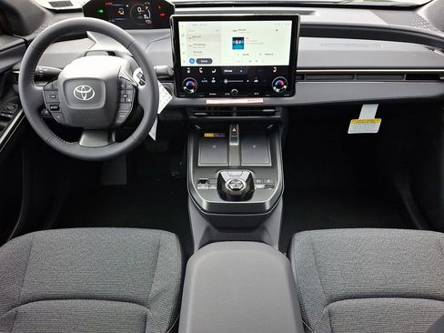 New 2026 Toyota bZ AWD/4WD image 11