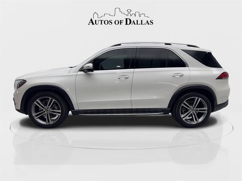 Used 2021 Mercedes-Benz GLE 350 image 5