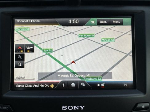 Used 2016 Ford Fusion Titanium FWD image 19