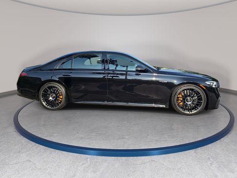 Certified 2026 Mercedes-Benz S 63 AMG S image 4