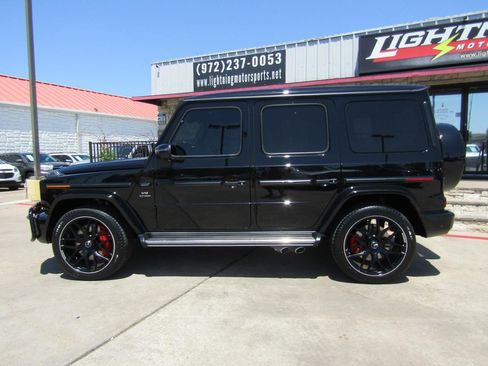 Used 2019 Mercedes-Benz G 63 AMG 4MATIC image 2