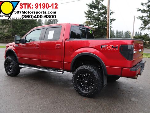 Used 2010 Ford F150 FX4 image 5