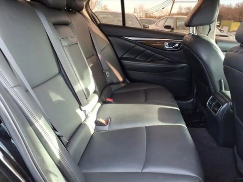 Used 2019 INFINITI Q50 Luxe w/ Cargo Package (L96) image 15