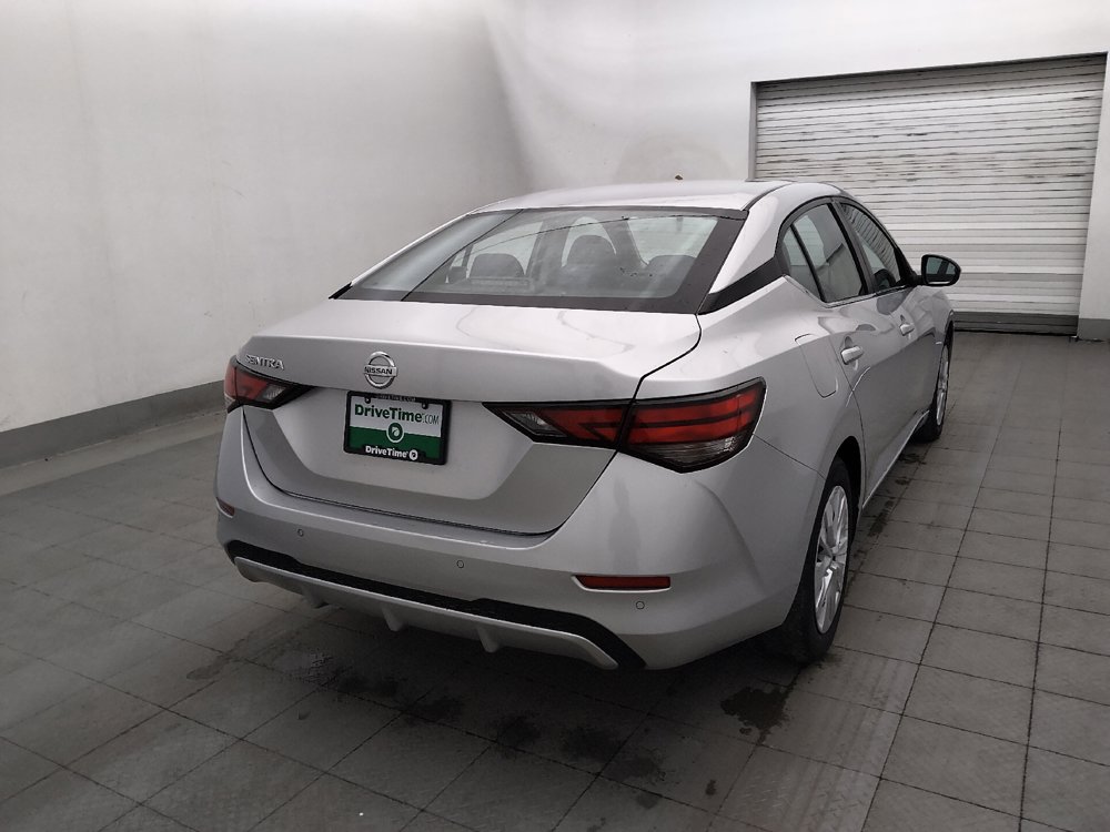 Used 2022 Nissan Sentra S FWD image 9