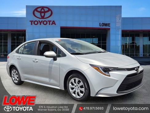 New 2026 Toyota Corolla LE FWD image 1