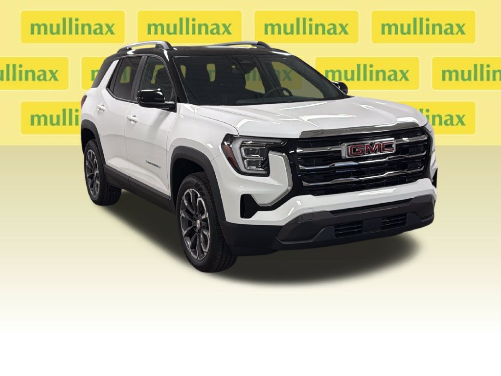 New 2027 GMC Terrain Elevation w/ Elevation Premium Package AWD/4WD image 2