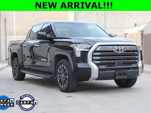 Used 2023 Toyota Tundra Limited image 1