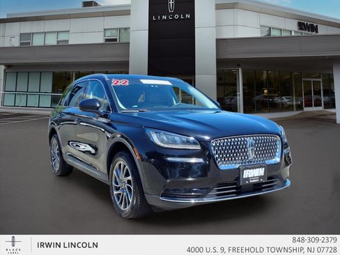 Certified 2022 Lincoln Corsair AWD w/ Equipment Group 101A image 2