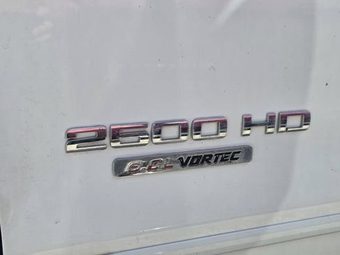 Used 2016 Chevrolet Silverado 2500 LT w/ All Star Edition AWD/4WD image 4