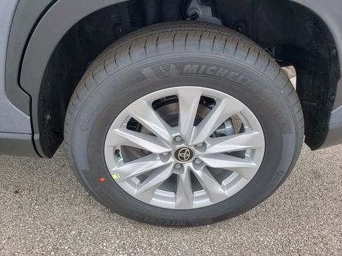 New 2026 Toyota Corolla Cross LE AWD/4WD image 20