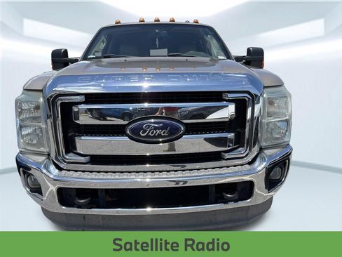 Used 2012 Ford F250 Lariat AWD/4WD image 2